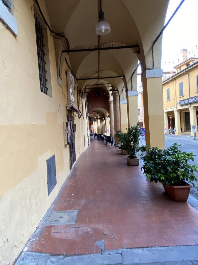 Apartamento Antica Dimora Mascara 1598 Bolonia Exterior foto